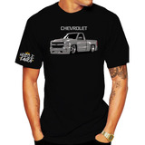 Playeras Autos Anime Chevrolet #30