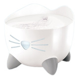 Fuente Gato Catit Pixi Automática Bebedero 2,5 Lts App Wifi