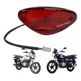 Calavera Luz Freno Stop Trasero Bajaj Boxer150 Bm150 Premium