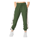 Jogger Pants Mujer Deportivo Fitness Gym Streetwear Nemi.fit