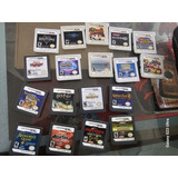 Nintendo 3ds Nintendo Ds Lote 18 Juegos 