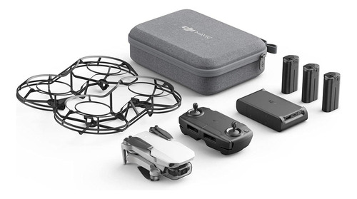 Dji - Drone Mavic Mini De Cuatro Hélices Con Cámara 2.7k .