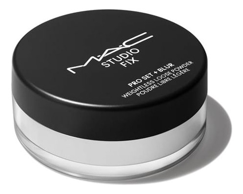 Mac Studio Fix Pro Set + Blur Loose Powder