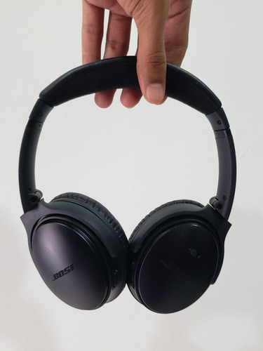 Audífonos Inalámbricos Bose Quietcomfort 35 Qc35 Ii On Ear 