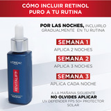 Sérum De Noche L'oréal Paris Revitalift Retinol Puro, 30ml