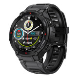 Reloj Inteligente Lemfo K22 Para Hombre Con Pantalla Táctil