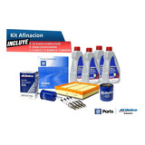 Kit De Afinacion 5w30 Sintetico  Tornado New Model 1.8 2017