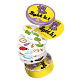 Juego De Mesa Spot It Dobble Agilidad Mental