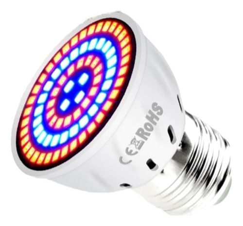 Ampolleta Lampara Indoor Cultivo Interior 80 Led E27