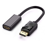 Adaptador Displayport A Hdmi, Bonzon Br Unidireccional Dp A 