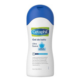 Cetaphil Gel De Baño Ultra Suave Sin Fragancia 500ml