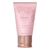 O Boticário Creme Hidratante Mãos Floratta Love Flower 50g