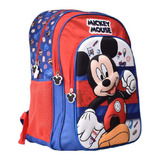 Maleta Morral Escolar Grande Personajes Mochila Estudiantil Color Niño Diseño De La Tela Impermeable Sintetico