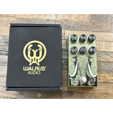 Pedal Overdrive Ages Walrus Audio