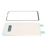 Pantalla De Vidrio Exterior Frontal Para Galaxy S10e Y Kit D