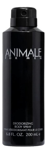 Animale For Men - Body Spray Masculino 200ml