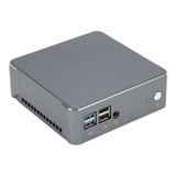 Mini Pc De Escritorio I7 1165g7, 12 Gb, 512 Gb, Doble Ddr4,