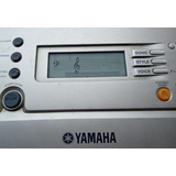 Display P/ Teclado Yamaha E313/e203/e303/e213