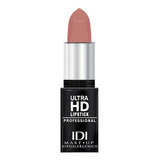 Labial Idi Make Up Hd Ultra Lipstick Nude