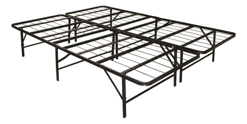 Base Para Cama Plegable Modelo Ideal Matrimonial