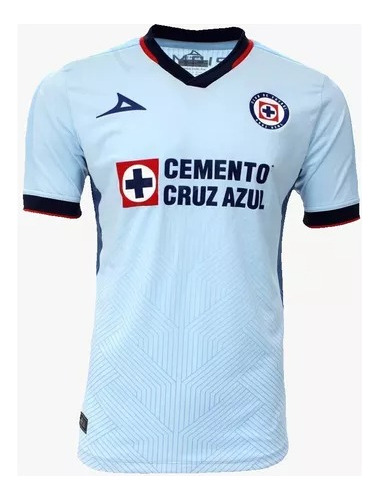Playera Jersey Camiseta Cruz Azul Visita Hombre 2023