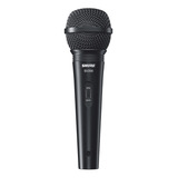 Microfone Shure Vocal Sv200 C/fio