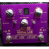Pedal Joyo Vocal Lab R-16 - (consultar Por Stock)