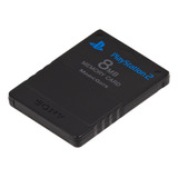 Memory Card Ps2 100% Original Sony - Loja Campinas-