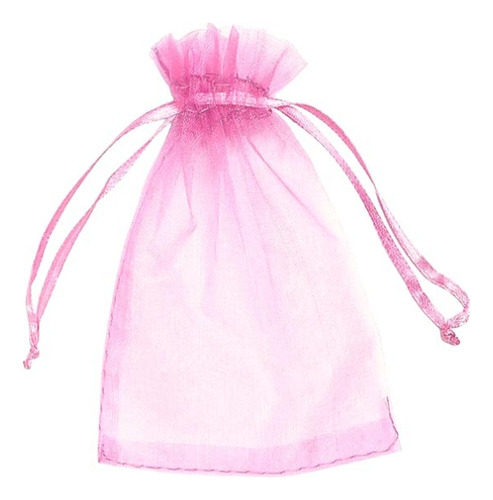 Bolsa De Organza  17 X 12  (20 Unidades) 