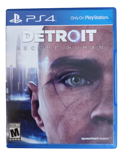 Detroit: Become Human - Fisico - Ps4 