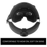 Almohadilla Facial Vr Para Oculus Rift S Silicone Eye Cover,
