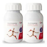 2 Glucosamina Condroitina Msm 90 Comp. 1g Qina Ntl Rmflex