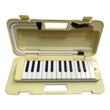 Pianica Flauta Melódica Yamaha P25f Yellow Amarilla Nueva