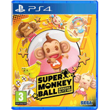 Super Monkey Ball Banana Blitz Hd Ps4 Nuevo Sellado