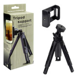 Tripode Mini Extensible 27cm Para Camara Y Smartphone Calida