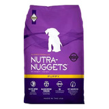 Nutra Nuggets Puppy Perros Cachorros 3 Kg