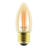 Lampada Led Filamento Cla B Dim 4,5w 2500k 420lm 127v Osram