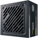 Fuente De Poder Cooler Master G600 Gold 80 Plus 600w