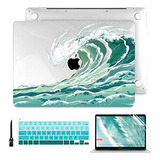 Funda Decorativa Para Macbook Batianda Para 2022 Macbook Pro