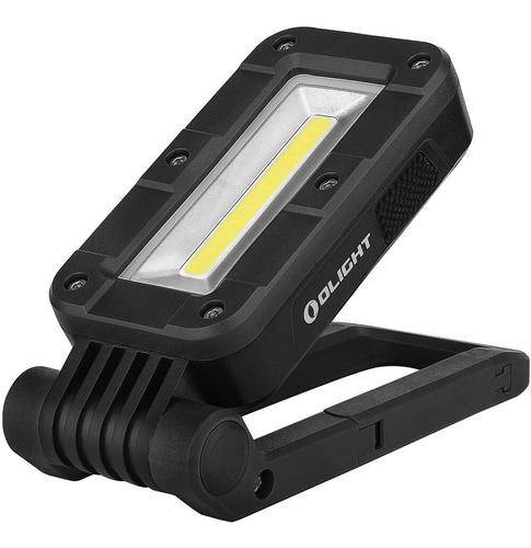 Linterna Olight Swivel Negra Recargable 400 Lumenes (124142)