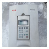 Variador De Frecuencia Abb Acs 600 15hp Sin Tablero