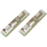 Memorias Para Server 16gb Ddr2 Fb-dimm 2x8gb Kit Hp Dell Ibm