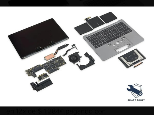 Repuestos Macbook Air A1396 A1466 Consulte