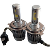 Cree Led Gol Power Altas Y Bajas H4 20.000 Lm Luz Blanca