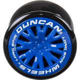 Yoyo Duncan Wheel Balero Mejores Trucos Forma Llanta