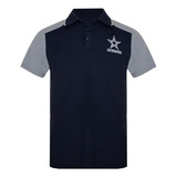 Camisa Polo Dallas Cowboys Nfl Deportiva Bordada Original