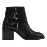 Botin Casual Mujer Pollini - H278