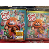 Turning Red 4k Ultrahd+blu-ray+digital Code