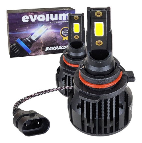 Led Evolum Barracuda