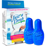 Just A Drop Aromatizador Wc 2 X 15 Cc